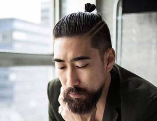27 Awesome Top Knot Hairstyles You Should Try It