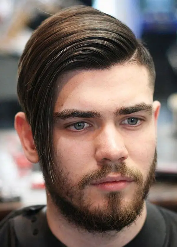 36 Modern Low Fade Haircuts / Styling Guide