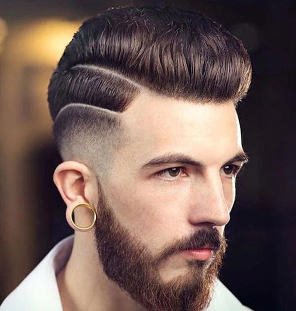 36 Modern Low Fade Haircuts Styling Guide