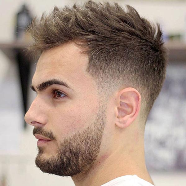 36 Modern Low Fade Haircuts Styling Guide