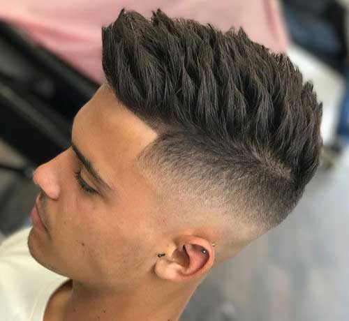 Different Kinds Of Fades Haircut Find Your Perfect Hair Style