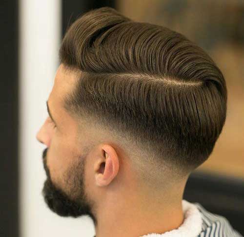 Fade Haircut Guide - 5 Popular Types of Fade Cut