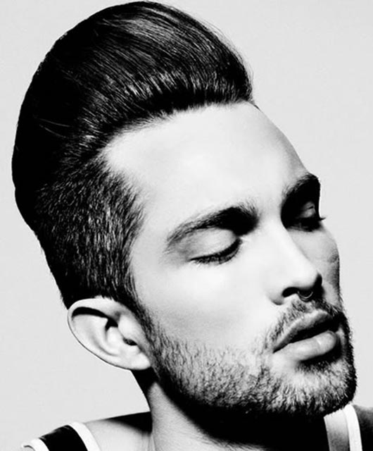 40 Pompadour Haircut Ideas For Modern Men Styling Guide