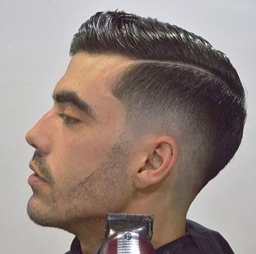 45 Crew Cut Haircut Ideas Clean And Practical Style