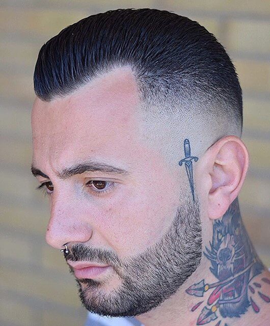 High And Tight Haircut Archives Men S Hairstyle Tips