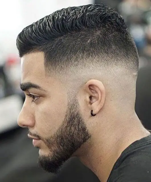 Low Skin Fade Archives Men S Hairstyle Tips