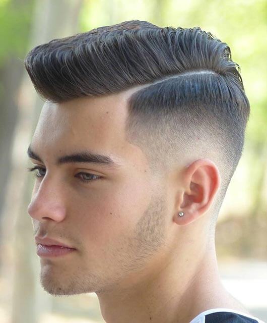 40+ Flat Top Haircut Ideas - Classic style with a modern twist