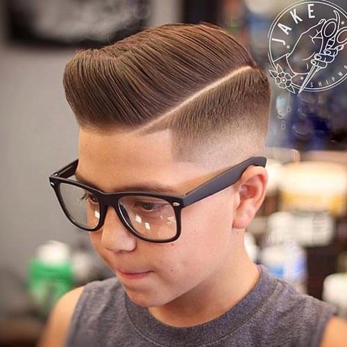 The Adorable Little Boy Haircuts You & Your kids Will Love