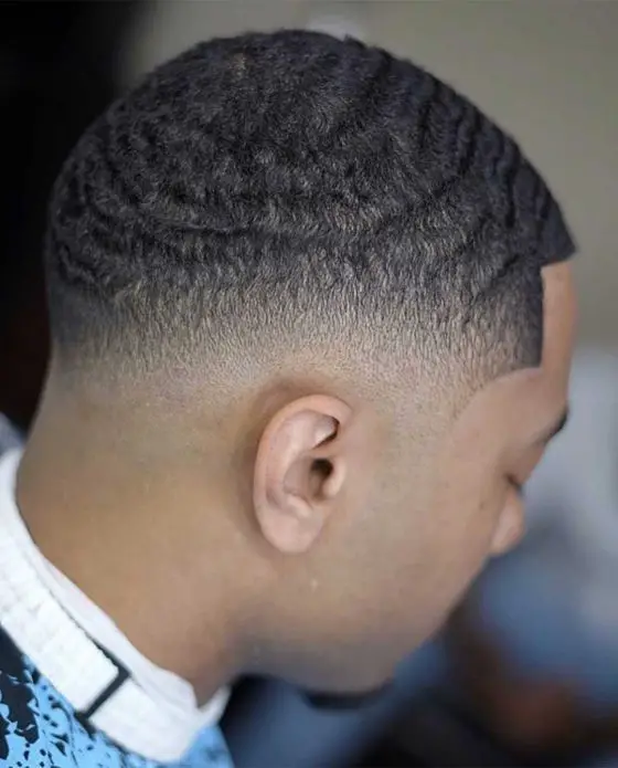 24 Best Waves Haircuts For Black Men In 2021 Men S Hairstyle Tips