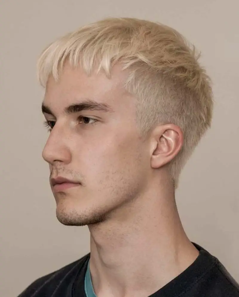 Best Blonde Hairstyles For Men To Try In