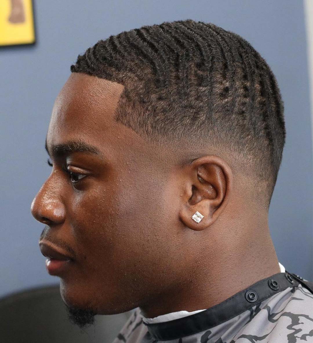 360 Waves with Low Fade