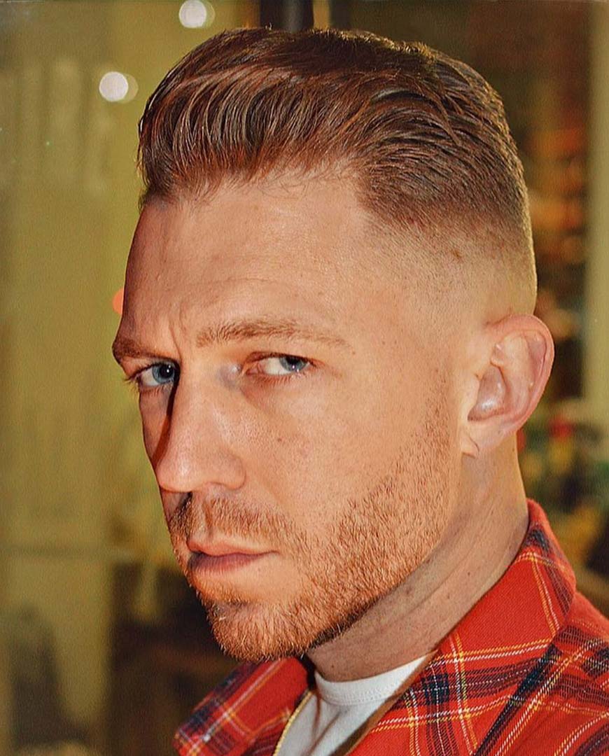 Men's Haircuts & Hairstyles: Classic Cuts to Modern Trends