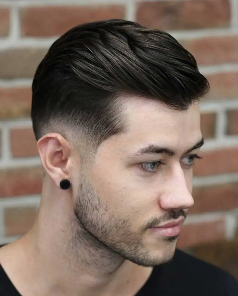 Fade Haircut: +70 Different Types of Fades for Men in 2024