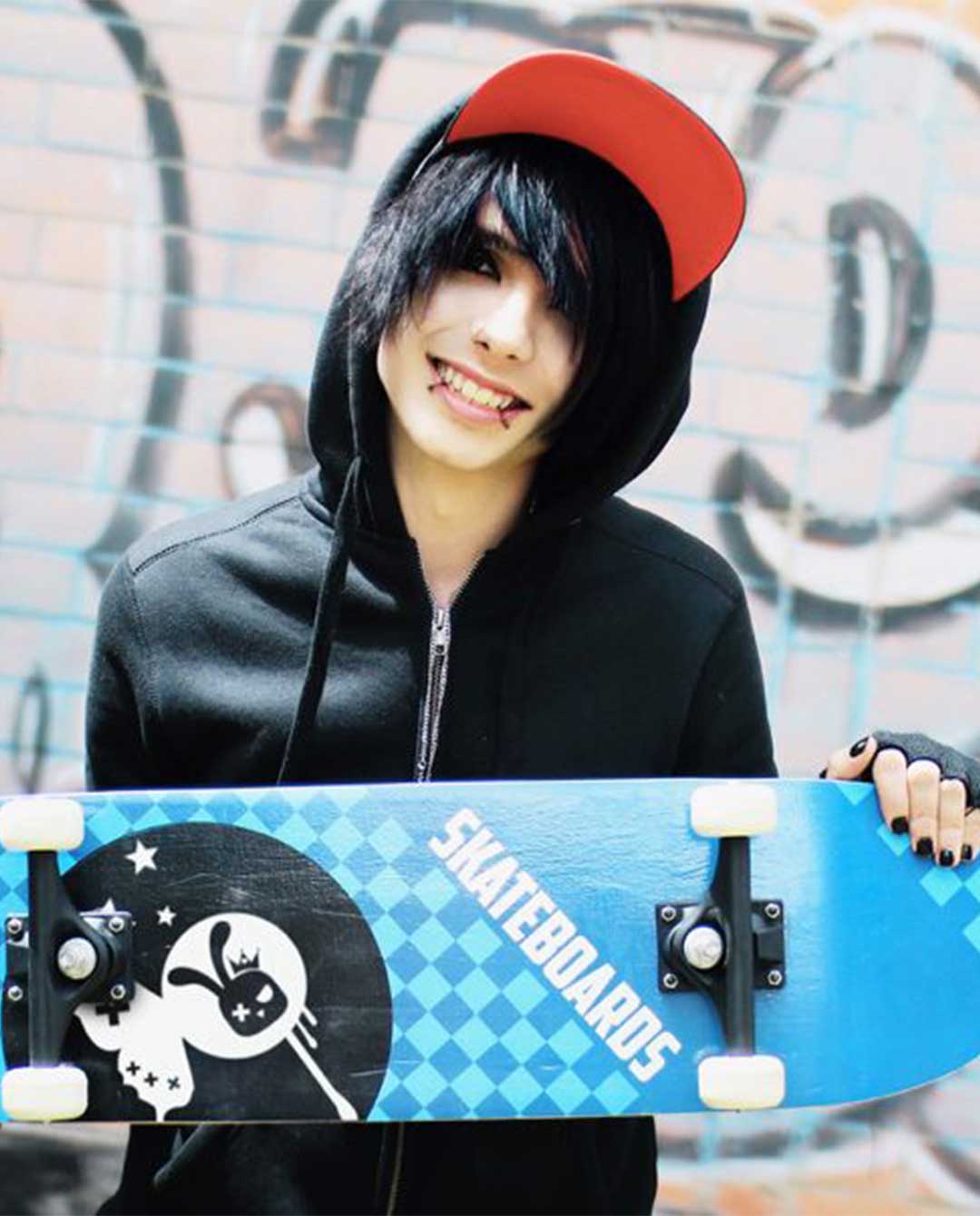 Emo Teenage Boy: Over 349 Royalty-Free Licensable Stock Photos |  Shutterstock