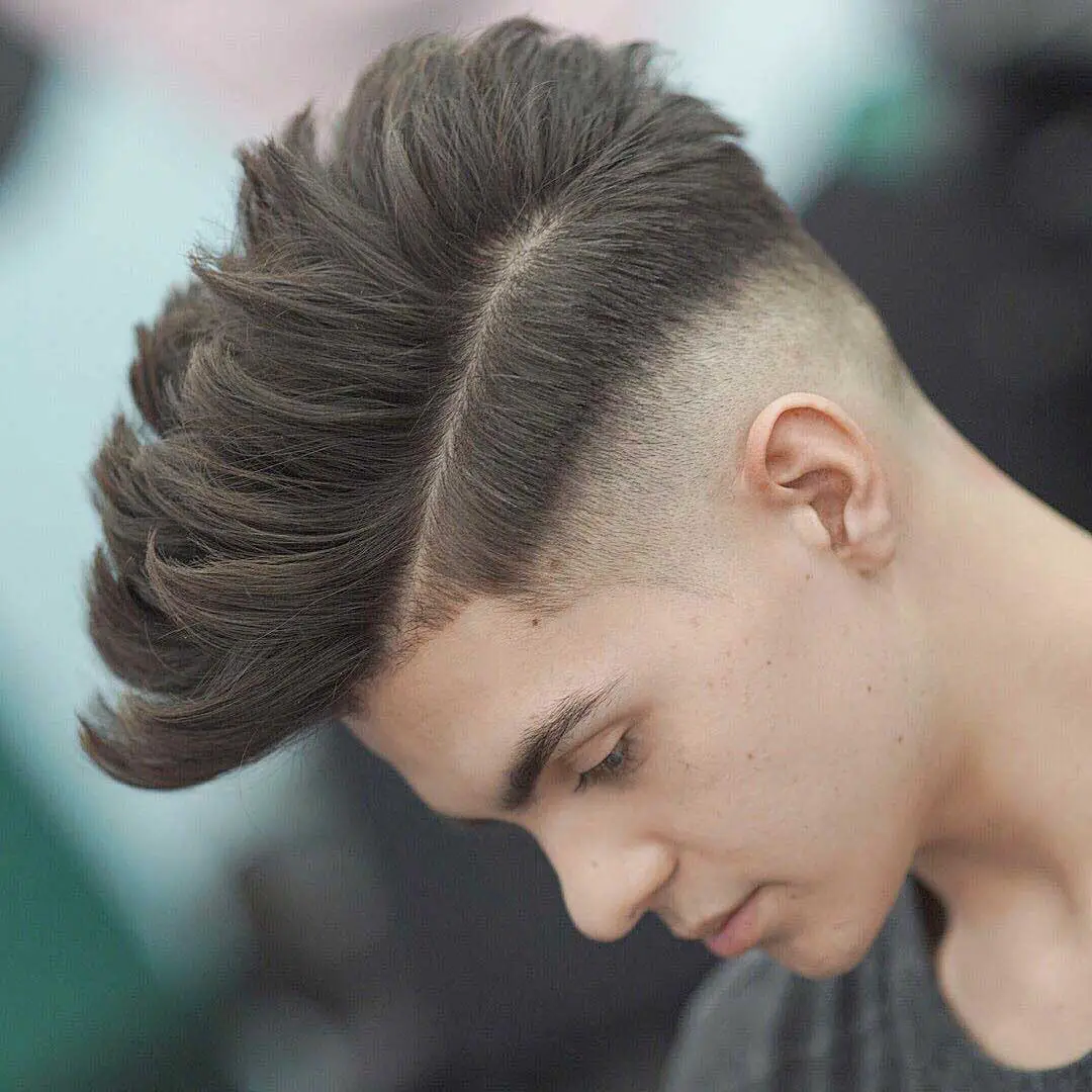 Fade Haircut: +70 Different Types of Fades for Men in 2023