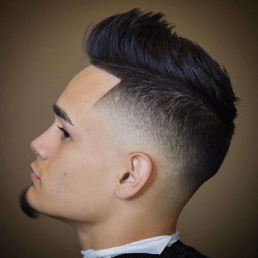 Fade Haircut: +70 Different Types of Fades for Men in 2021