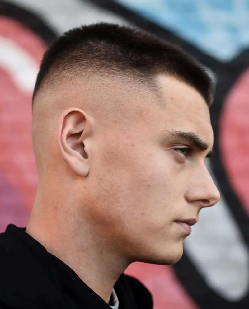 Military Haircut 20 Best Army Haircuts For Men In 2023