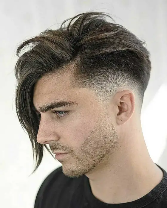 Fade Haircut +70 Different Types of Fades for Men in 2022