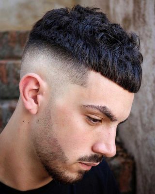 50+ Best French Crop Haircuts with Fades and Textures