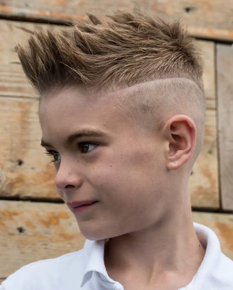 36+ Nice School Haircuts for Boys The Ultimate Styles 2024