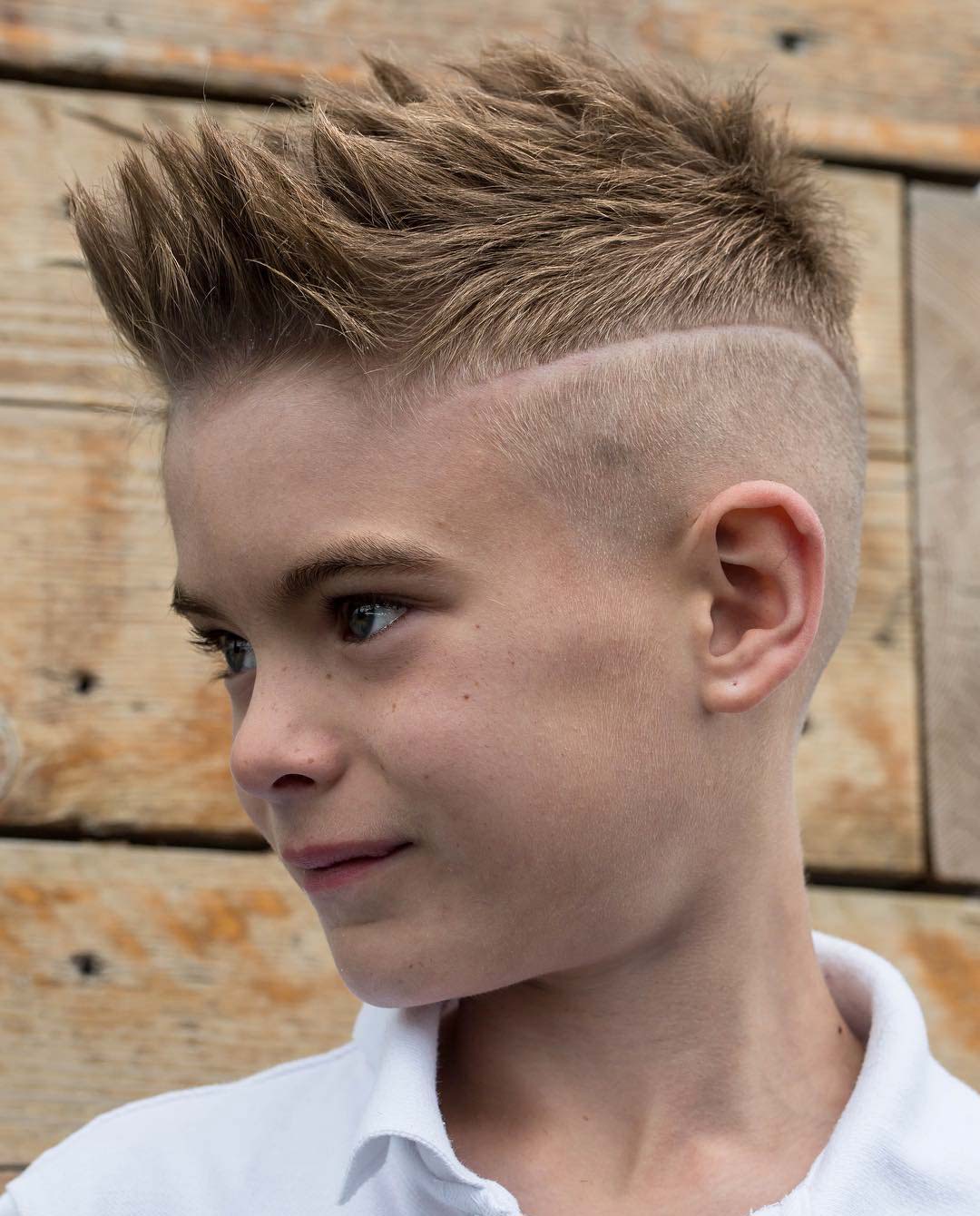 Nice Haircut For Boys