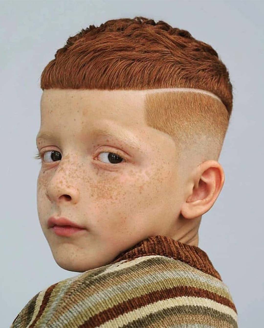 20 Funny Haircuts For Men SimranClara   12 Blunt Caesar Haircut 