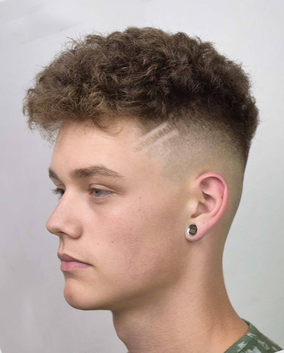 Disconnected Undercut