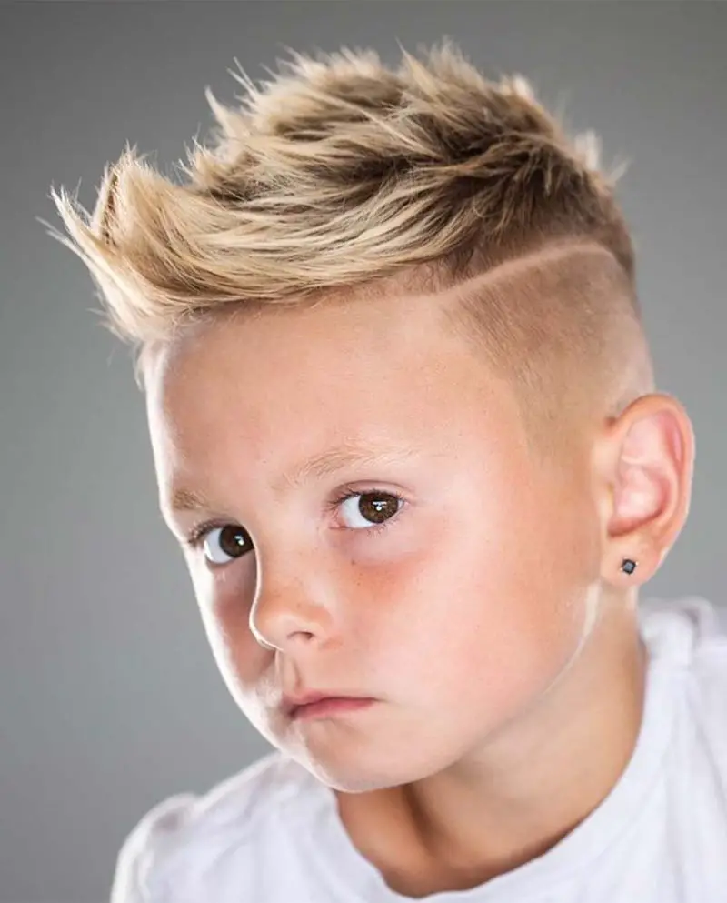Kids Haircuts +54 Little Boy Haircuts Your Kids will Love
