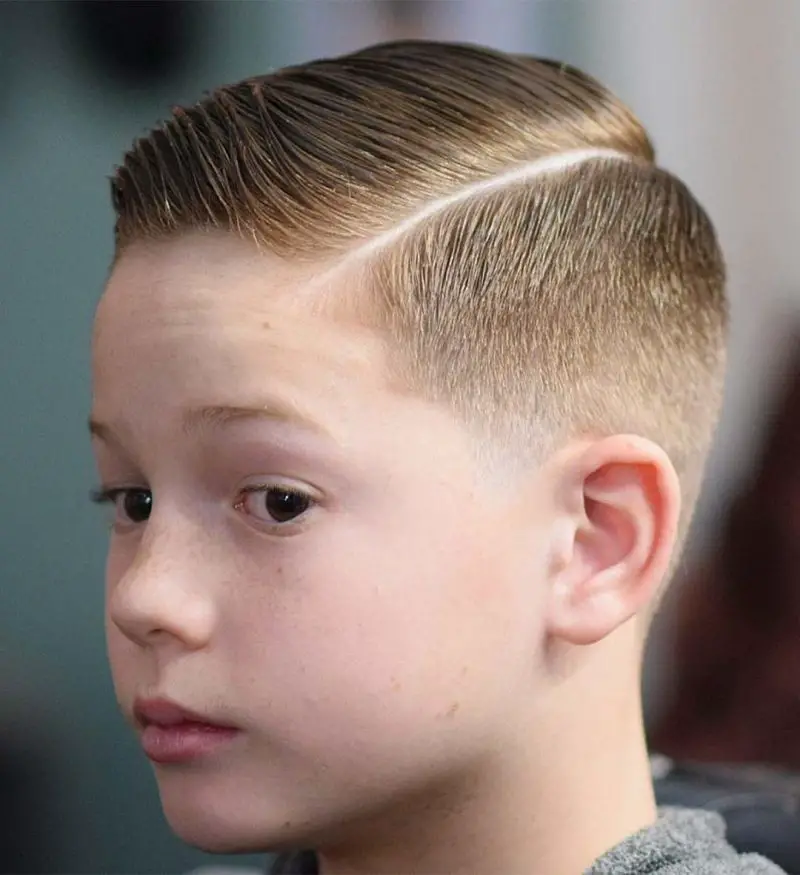 36+ Nice School Haircuts for Boys - The Ultimate Styles 2024