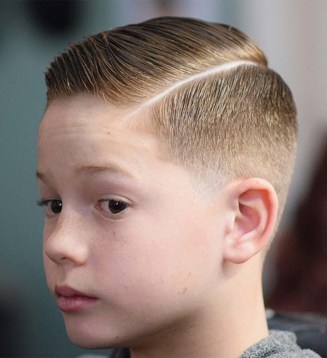 Easy Haircuts For Boys