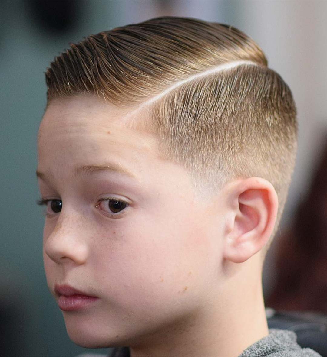 Boy 14 sent home from school because his haircut violated school policy   Metro News