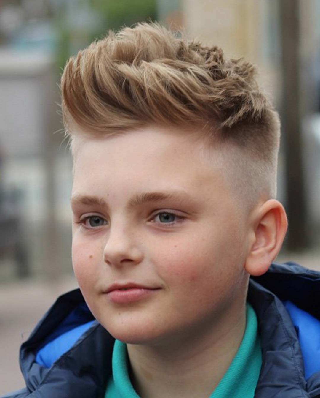 Kids Haircuts for Boys