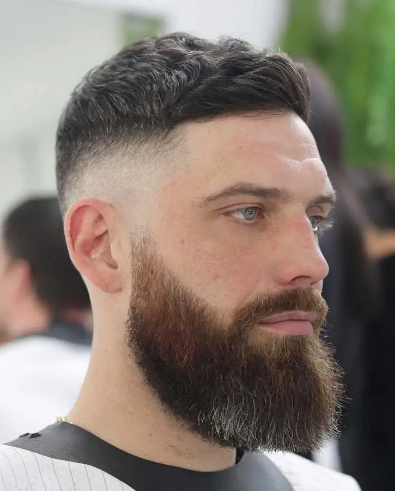 Fade Haircut: +70 Different Types of Fades for Men in 2021