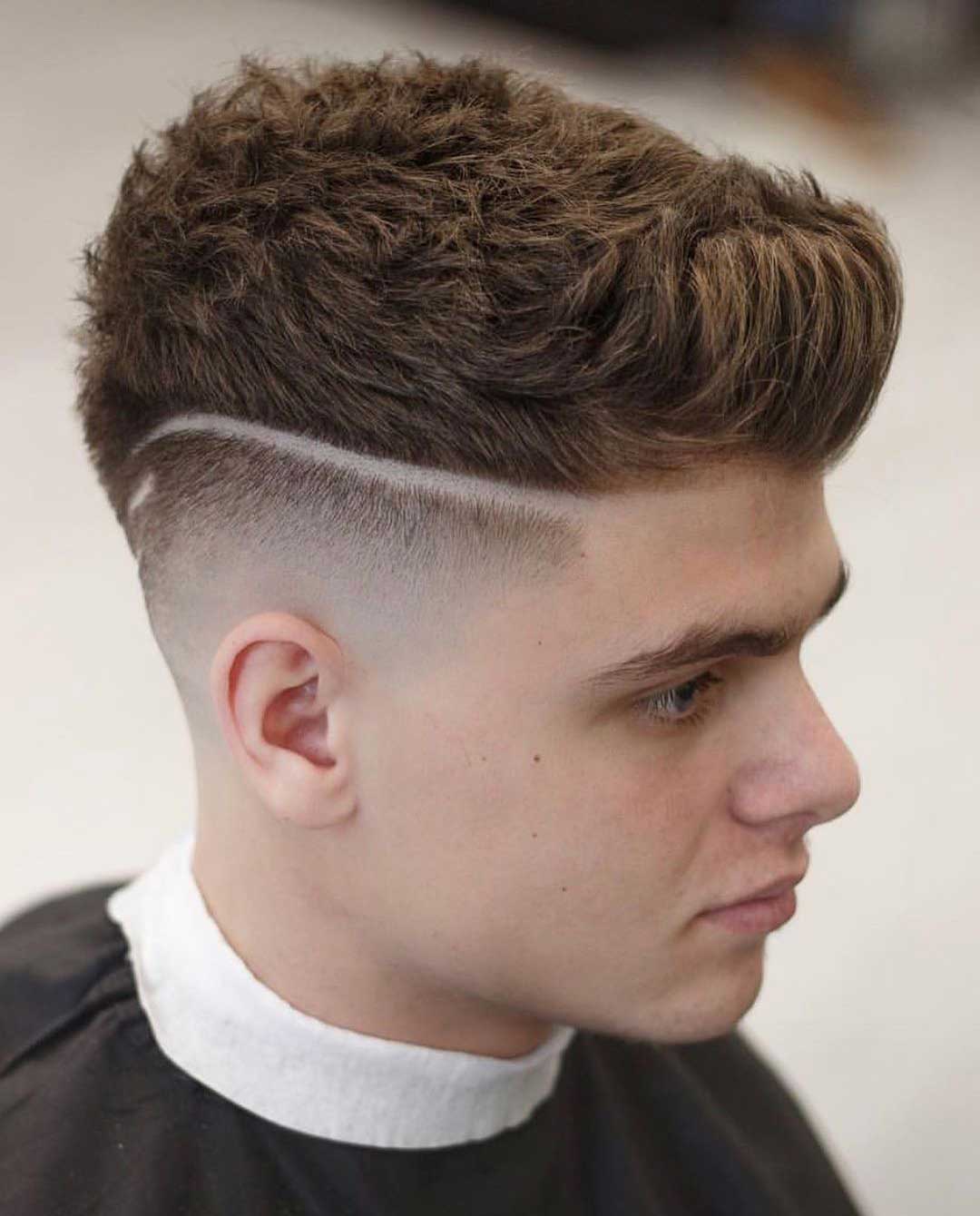 Hard Line Undercut