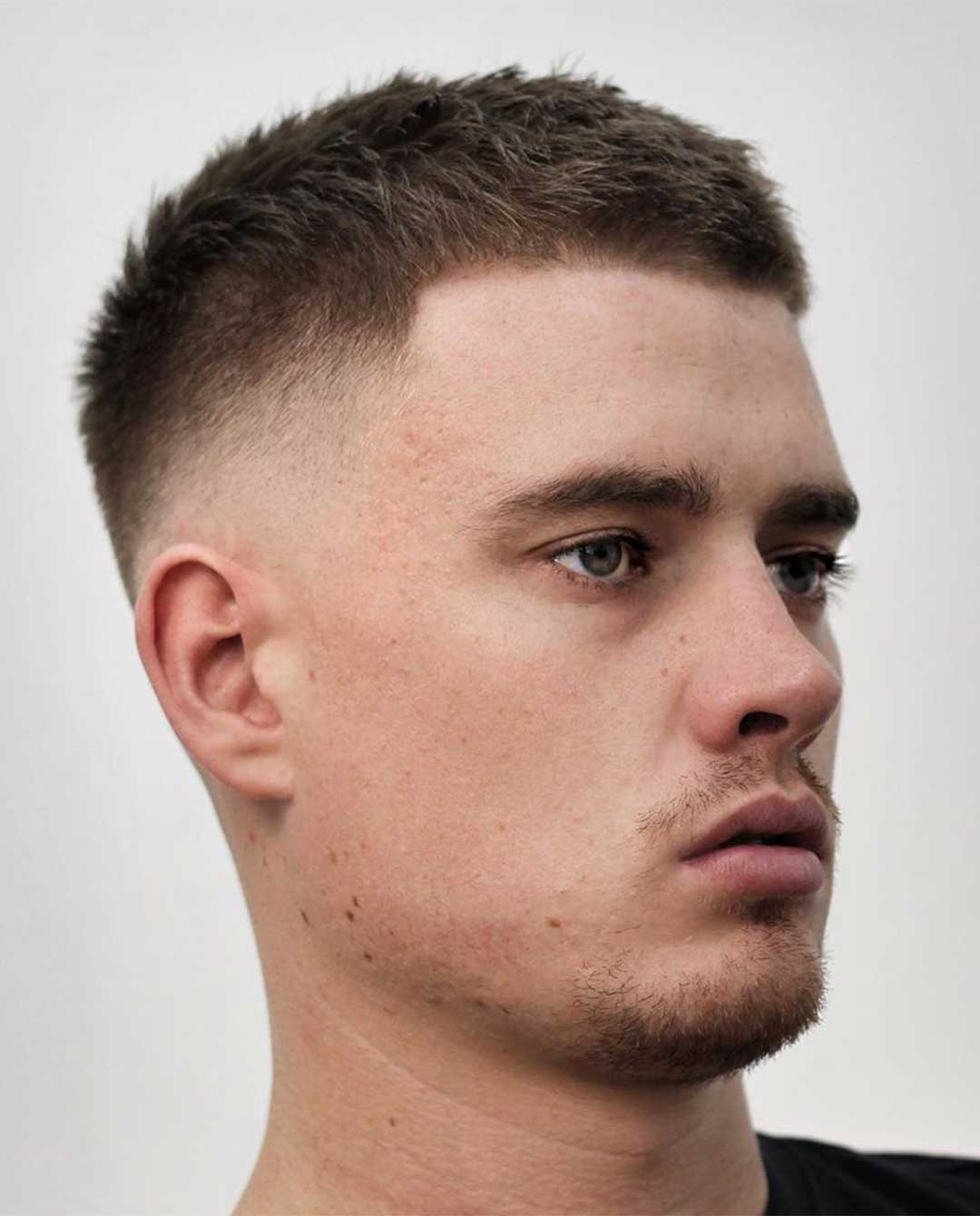 Fade Haircut: +70 Different Types of Fades for Men in 2021