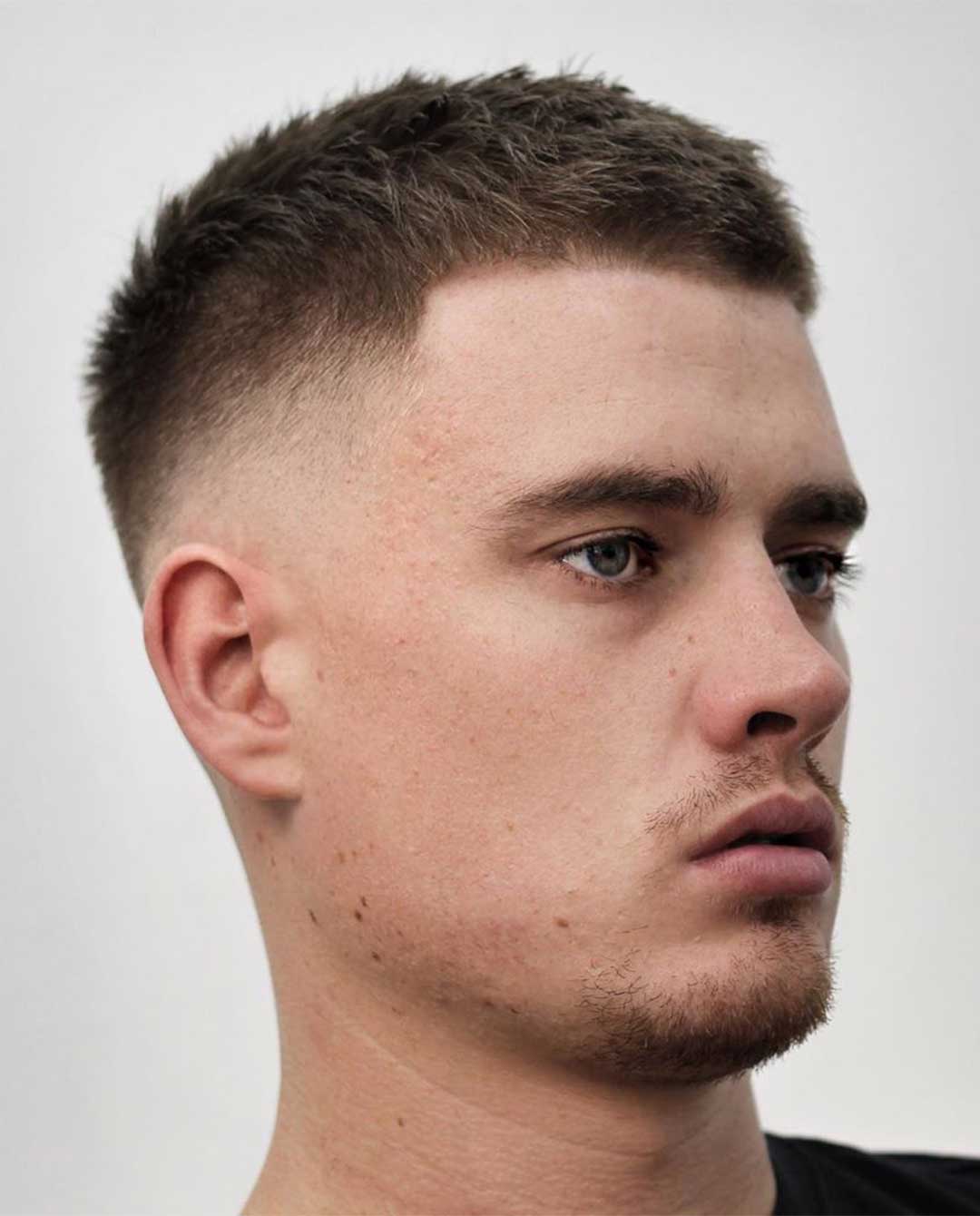 40 Different Military Haircuts for Any Guy to Choose From