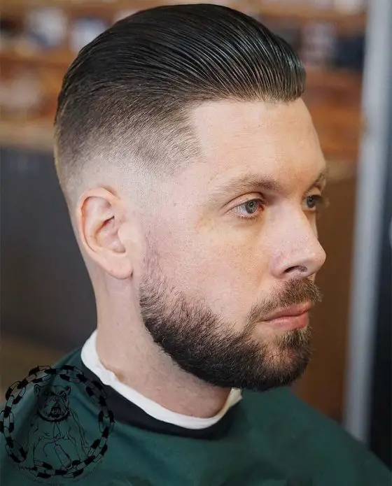 40+ Best Slicked Back Hairstyle Ideas for Men to Show Your Barber ASAP