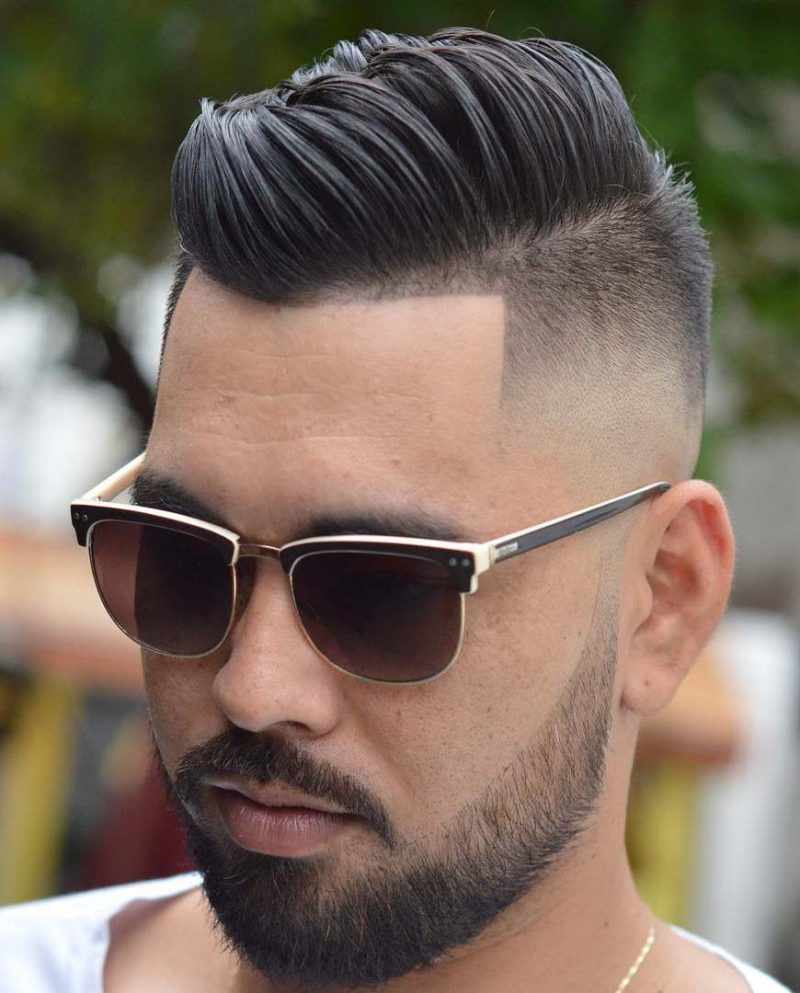 16 Stylish Comb Over With Undercut 800x993 