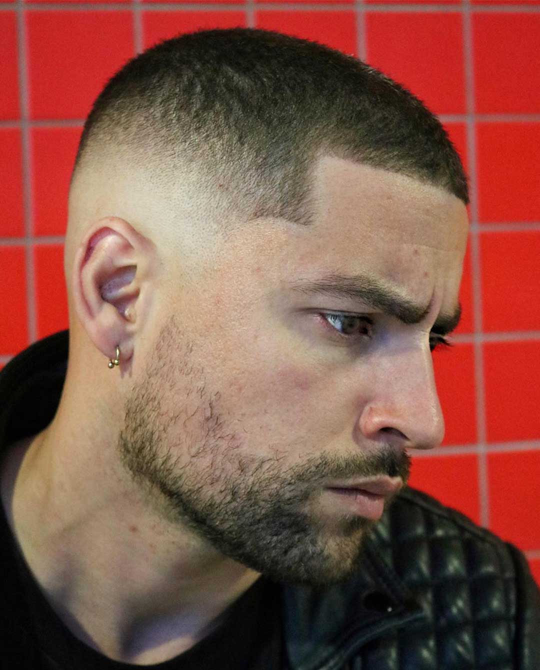 Buzz Cut Skin Fade