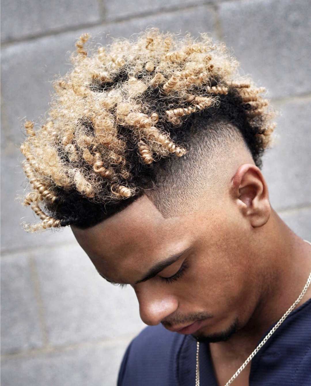 17 Best Haircuts for Black Men of 2023, According to a Celebrity