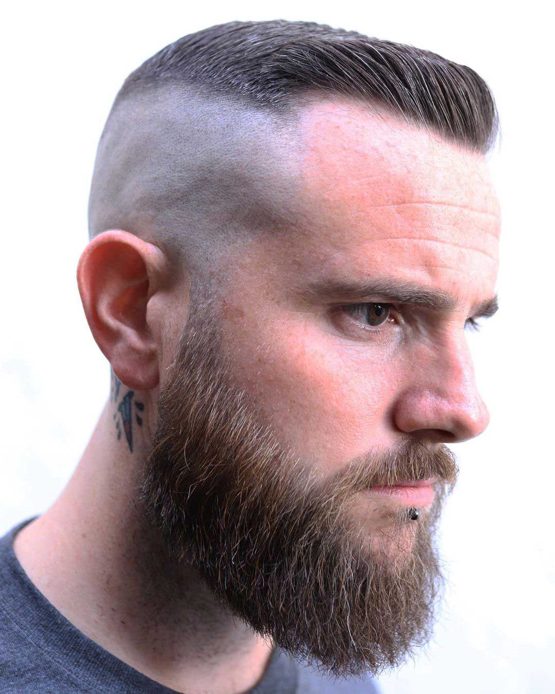 37 Military Haircuts For Men To Copy In 2023  Mens Haircuts