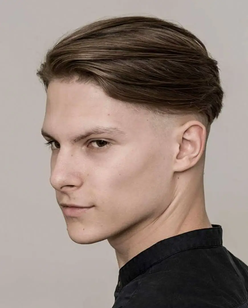 Slick Back Hair: 5 Ways To Get The Look | FashionBeans