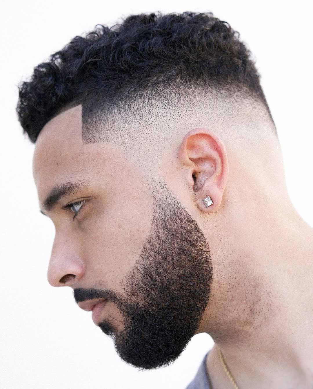 2 Curly High Top - Deans Variety