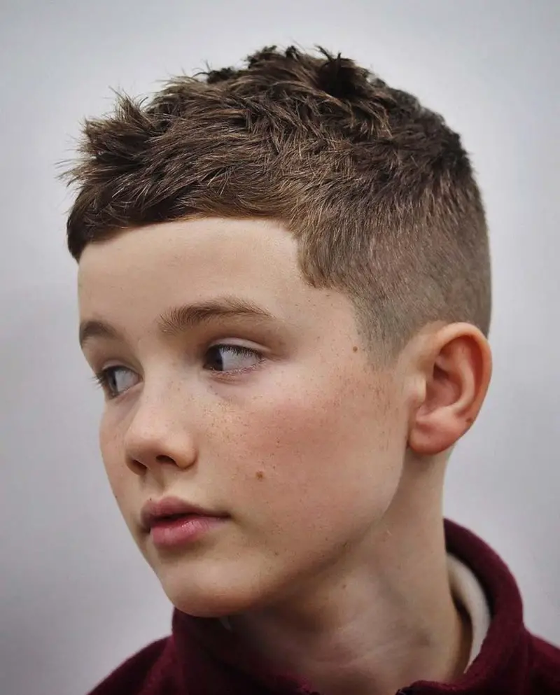 36+ Nice School Haircuts for Boys The Ultimate Styles 2024