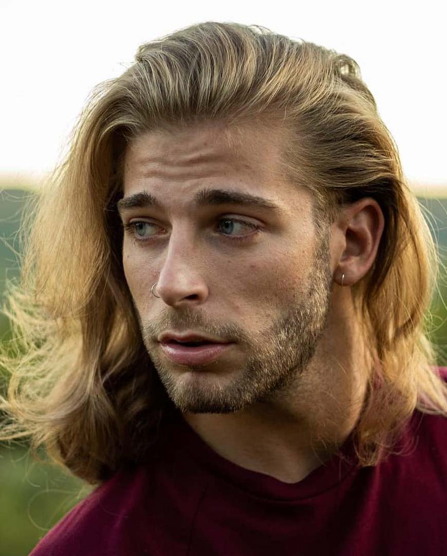 Best Blonde Hairstyles For Men