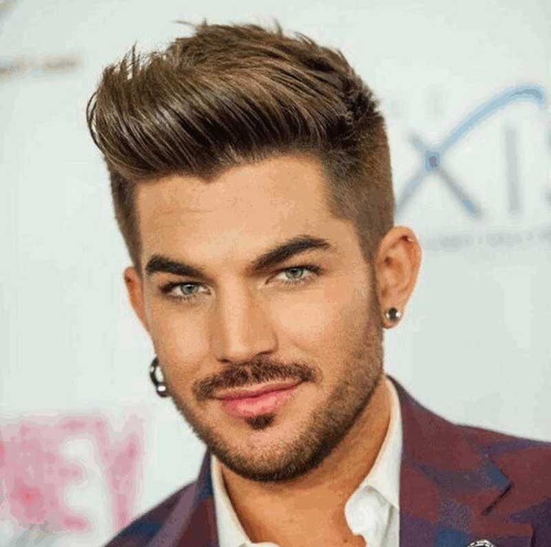 35 Exelant Hairstyles For Men With Straight Hair  Mens Haircuts