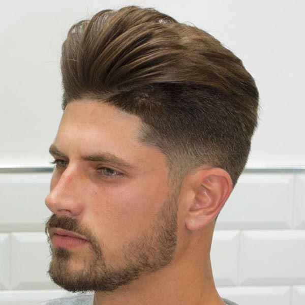 36 Modern Low Fade Haircuts / Styling Guide