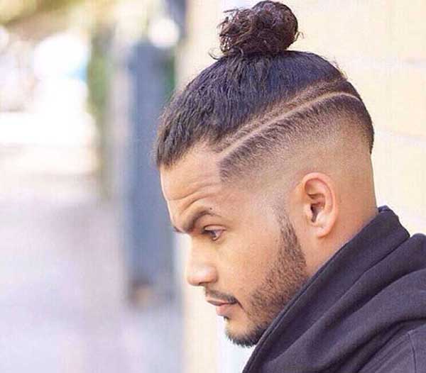 27 Awesome Top Knot Hairstyles In 2023 - You Should Try It