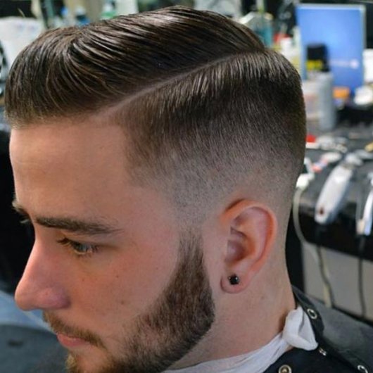 36 Modern Low Fade Haircuts / Styling Guide - Men's Hairstyle Tips