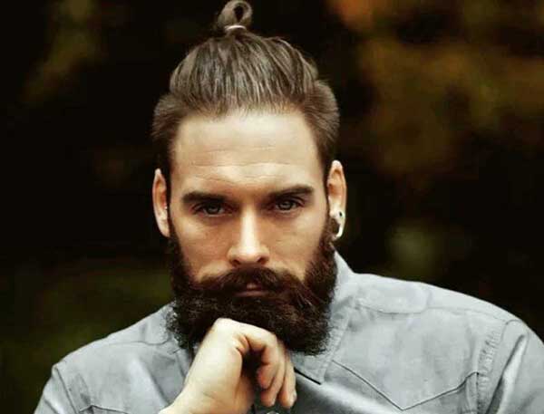 Looped Top Knot